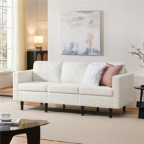 Logan deals boucle sofa